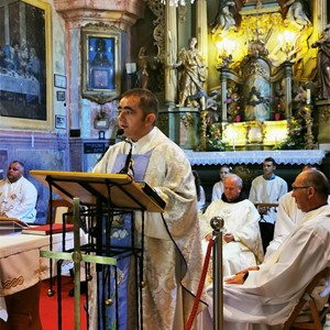 Održano tradicionalno proštenje župa Krapinskoga dekanata na Trški Vrh